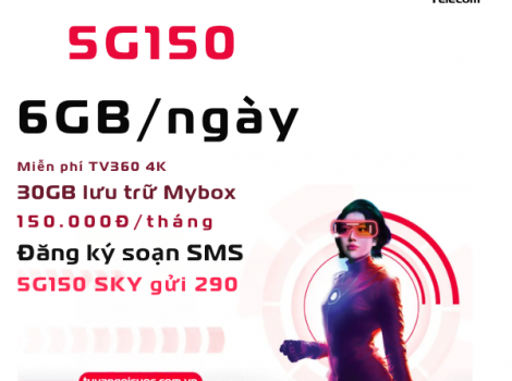 Đăng Ký 5G Viettel 2026: Cú Pháp, Bảng Giá & Cách Chọn Gói