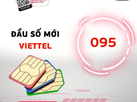 Đầu Số Viettel: 095 Mới Nhất & Tổng Hợp 13 Đầu Số Đầy Đủ
