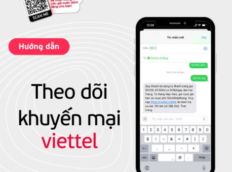 Khuyến Mãi Nạp Thẻ Viettel: Cách Theo Dõi & Không Bỏ Lỡ 2026