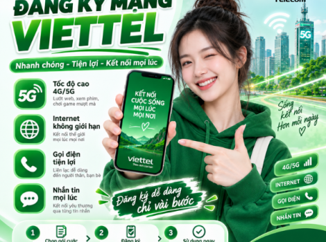 Đăng Ký Mạng Viettel: Cú Pháp Chuẩn Và Cách Chọn Gói